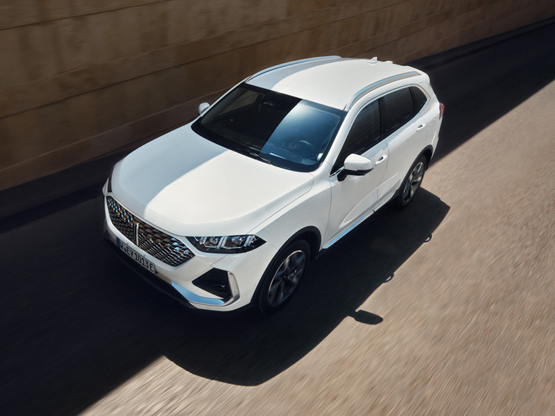GWM WEY 03 PHEV Premium - Jetzt E-Auto Förderung nutzen GWM WEY 03 PHEV Premium - Jetzt E-Auto Förderung nutzen