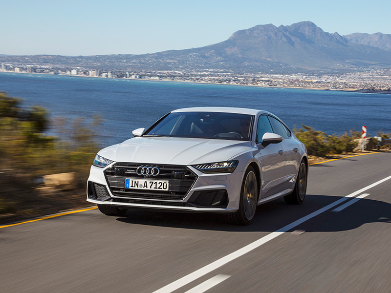 Audi A7 Sportback 