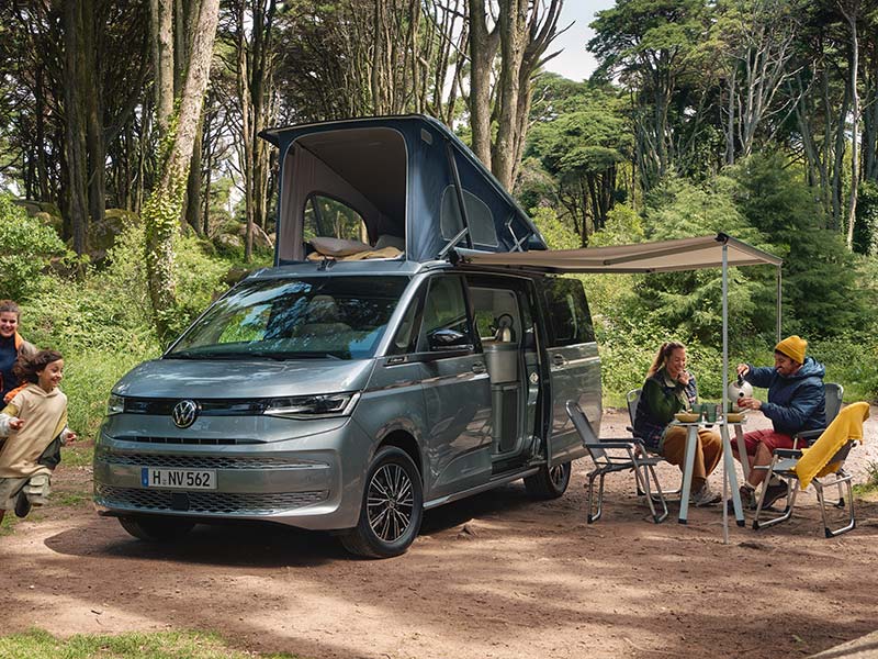 VW California Coast - Sofort verfügbar VW California Coast - Sofort verfügbar