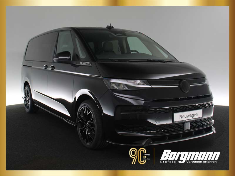 VW Multivan T7 - 90 Jahre Sondermodell VW Multivan T7 - 90 Jahre Sondermodell