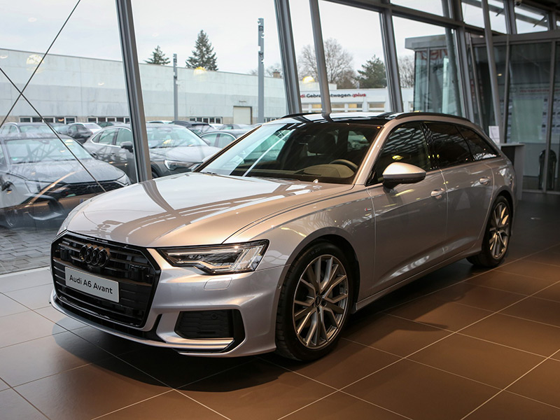 Audi A6 Avant advanced  