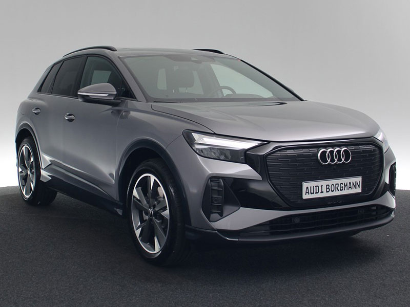 AUDI Q4 e-tron - Jetzt E-Auto Förderung nutzen AUDI Q4 e-tron - Jetzt E-Auto Förderung nutzen