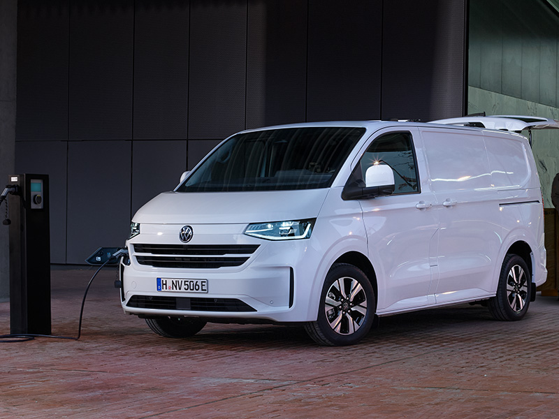 VW e-Transporter Kasten - Ohne Anzahlung! VW e-Transporter Kasten - Ohne Anzahlung!