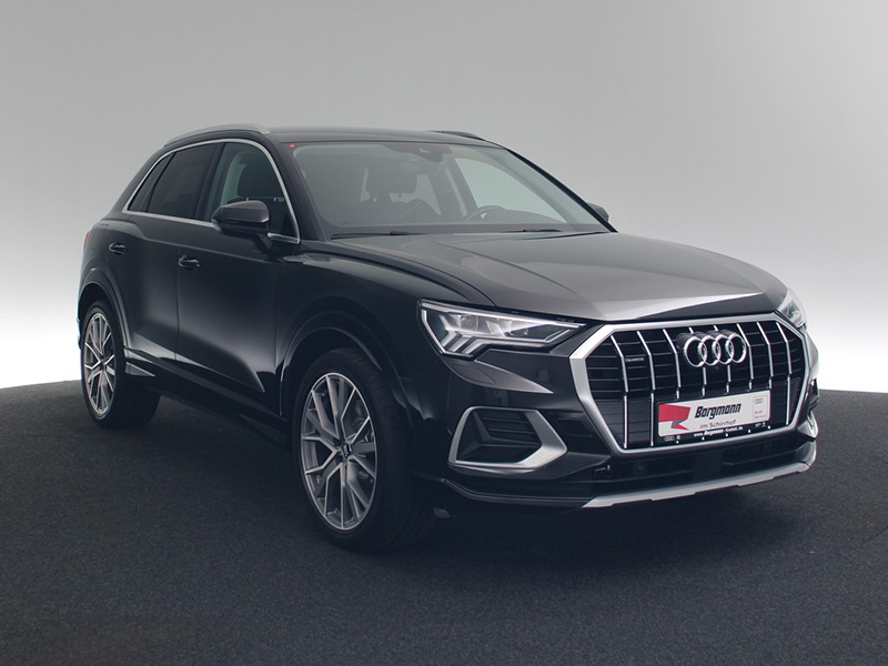 Audi Q3 advanced 