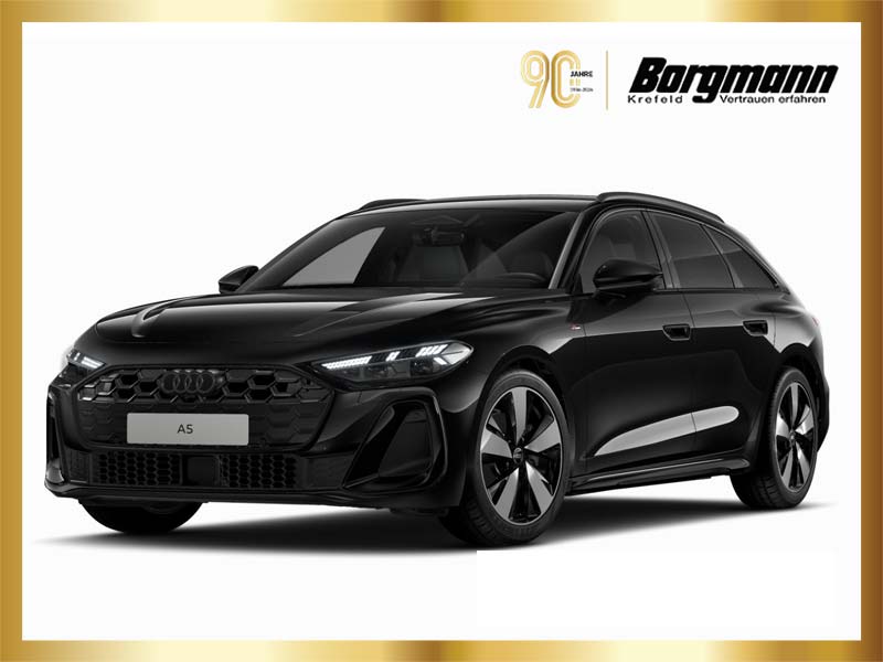 AUDI A5 Avant Quattro - 90 Jahre Sondermodell AUDI A5 Avant Quattro - 90 Jahre Sondermodell