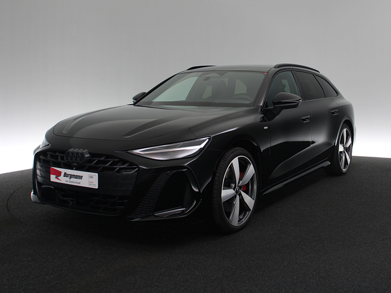 AUDI A6 Avant - 0,5% Dienstwagen-Besteuerung AUDI A6 Avant - 0,5% Dienstwagen-Besteuerung