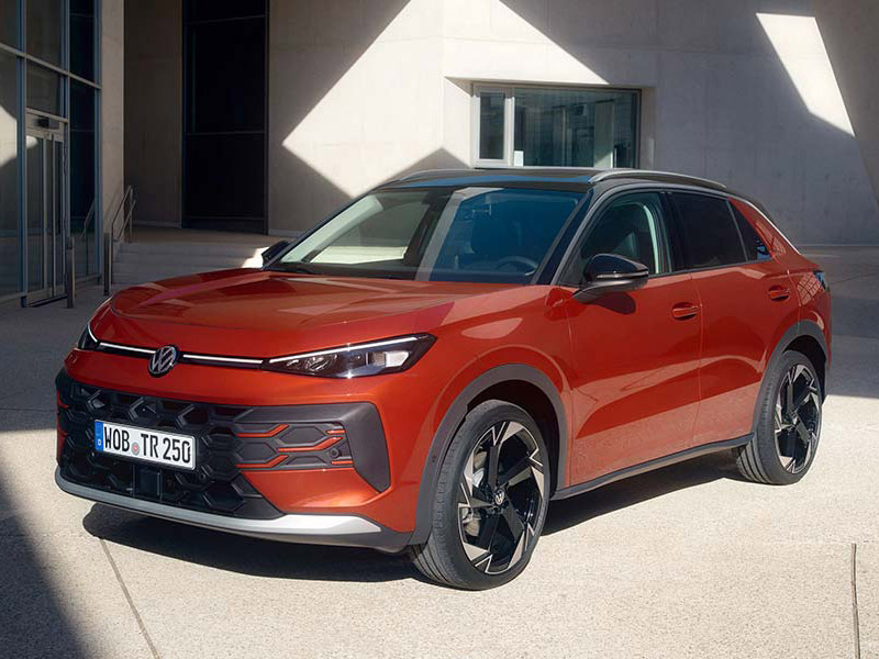 VW T-Roc Life VW T-Roc Life