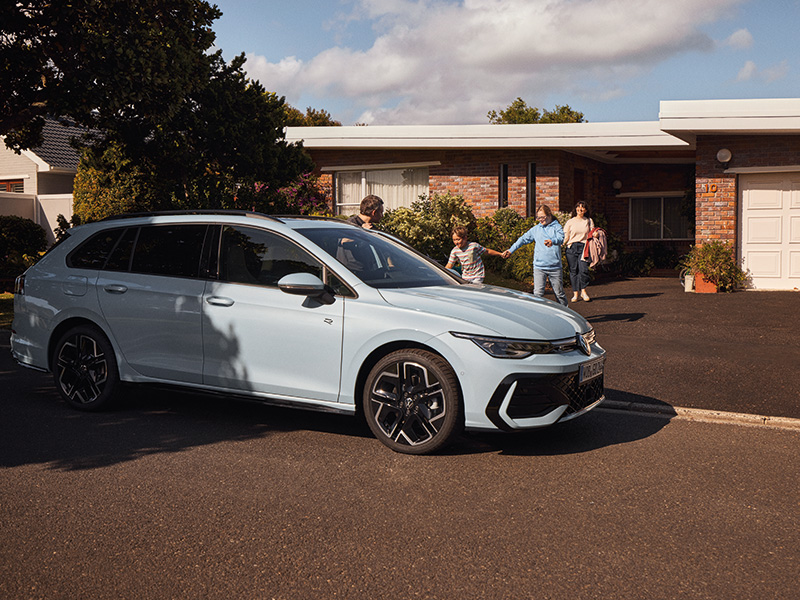 VW Golf Variant Life für Handelsvertreter VW Golf Variant Life für Handelsvertreter