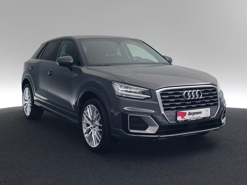 Audi Q2 