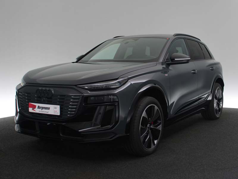 AUDI Q6 SUV e-tron - Jetzt E-Auto Förderung nutzen AUDI Q6 SUV e-tron - Jetzt E-Auto Förderung nutzen