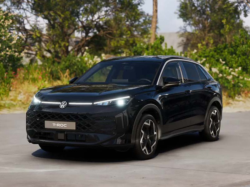 VW T-Roc R-Line - Sofort verfügbar VW T-Roc R-Line - Sofort verfügbar