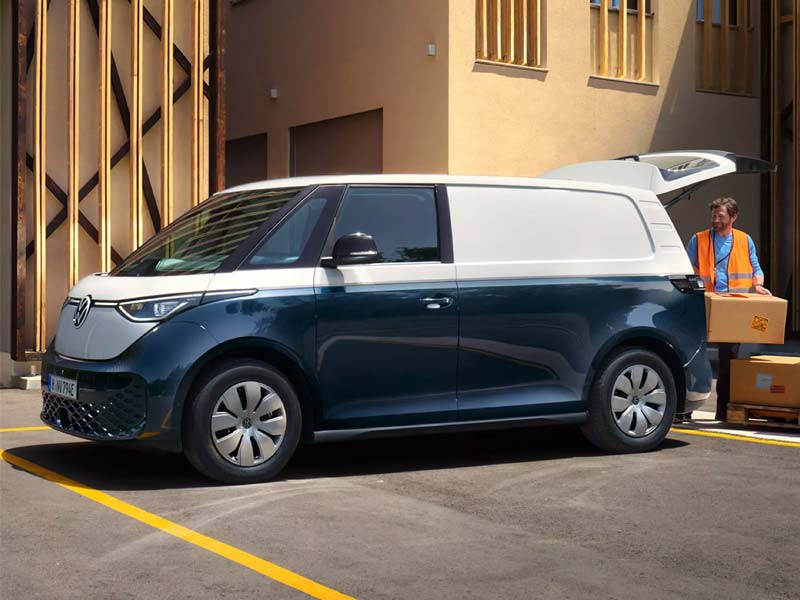 VW ID.Buzz Cargo Pure VW ID.Buzz Cargo Pure
