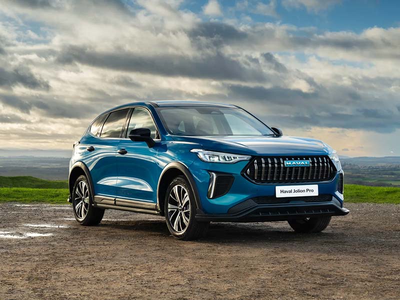 GWM Haval Jolion Pro Luxury GWM Haval Jolion Pro Luxury