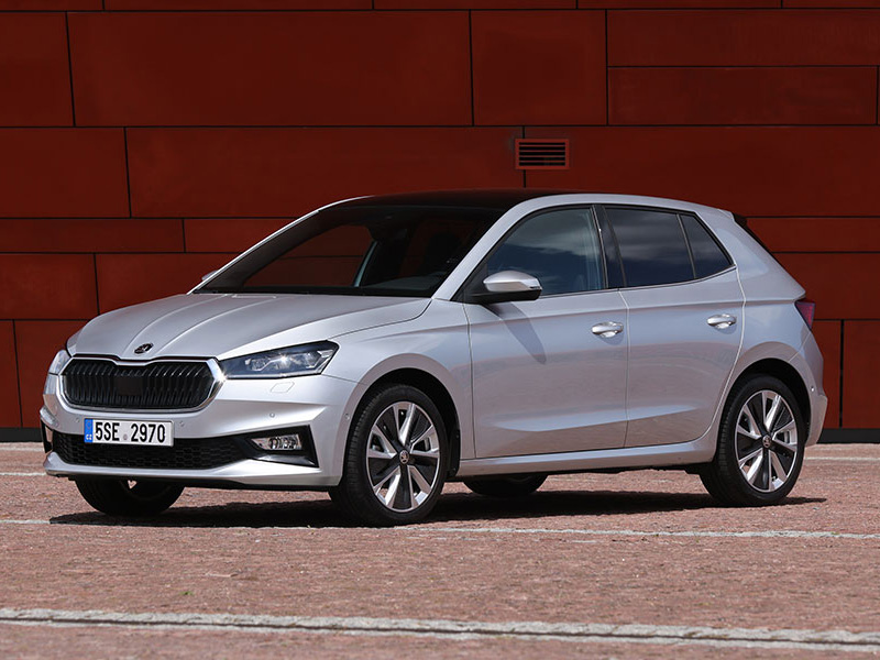 SKODA Fabia Essence - Vermittlung SKODA Fabia Essence - Vermittlung