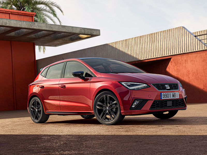 SEAT Ibiza Style Edition - Vermittlung SEAT Ibiza Style Edition - Vermittlung