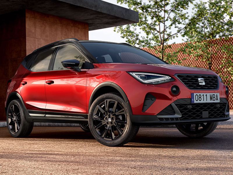 SEAT Arona Style Edition - Vermittlung SEAT Arona Style Edition - Vermittlung