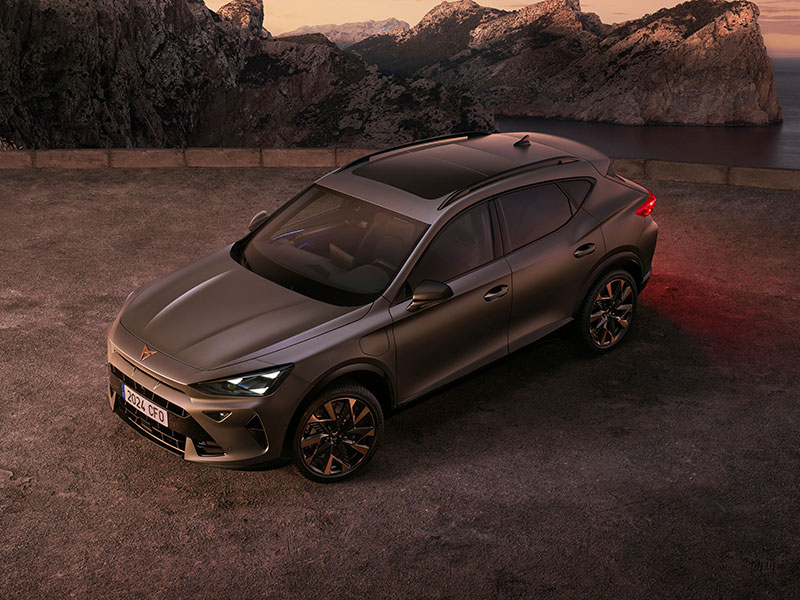 CUPRA Formentor - Vermittlung CUPRA Formentor - Vermittlung