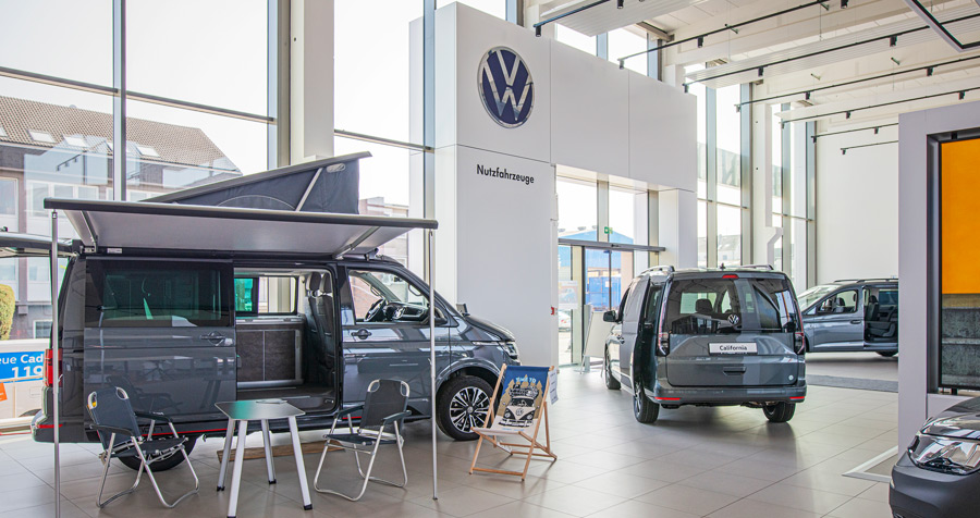 ID.Buzz bei VW Borgmann kaufen