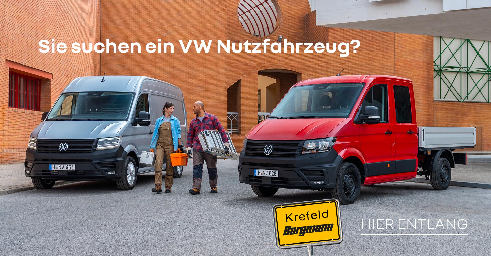 VW Nutzfahrzeuge Borgmann Krefeld VW Nutzfahrzeuge Borgmann Krefeld