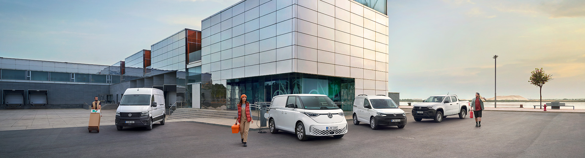 VW Nutzfahrzeug Modelle im Autohaus Borgmann VW Nutzfahrzeug Modelle im Autohaus Borgmann