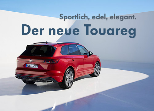 VW Touran kaufen im Autohaus Borgmann